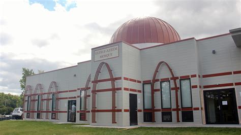 Ahmadi Muslims Inaugurate New Mosque On Site Of Historic Prayer Duel