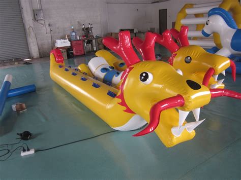 Chinese Dragon Inflatable Toy Inflatable Toy Toys Vintage Toys