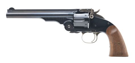 Smith And Wesson Schofield Model Of 2000 45 Sandw Pr54561