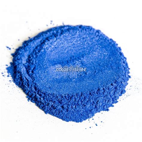 Sonic Blue Blue Sonic Pigment Powder