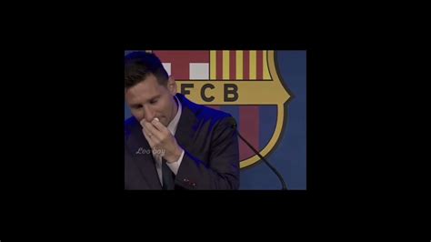 Lionel Messi Crying Messi Leaving Barcalona Messi Messi Joined