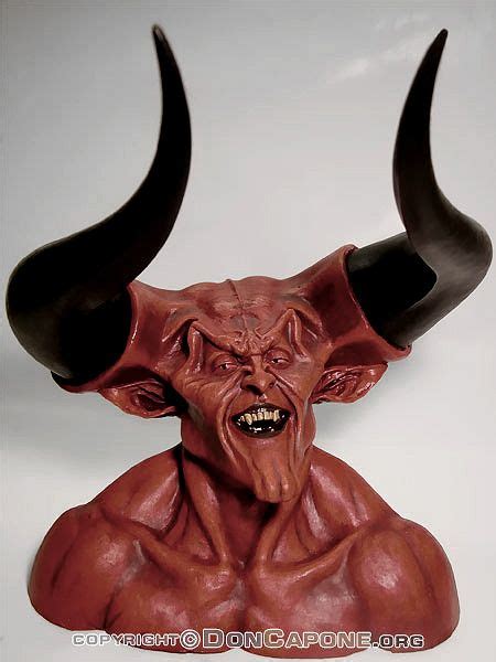 Tim Curry Legend Darkness Model Kit Bust Resin Lord Of Darkness Legend Demon Figure Statue