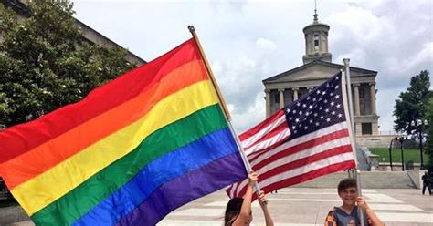 Poll Most Tennesseans Oppose Same Sex Marriage