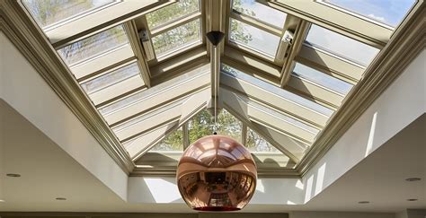 What Is The Difference Between A Roof Lantern And Skylight Westbury