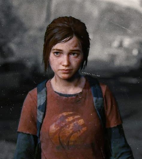 Lista Foto Ellie The Last Of Us Fanart Lleno
