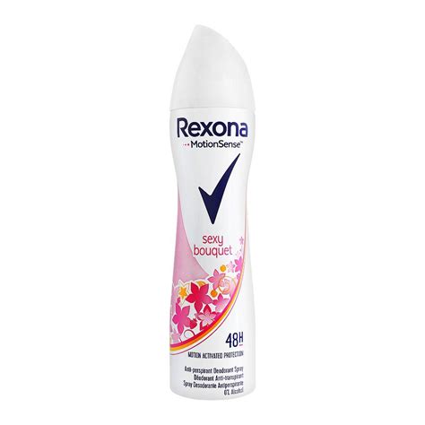 Purchase Rexona 48H Motion Sense Sexy Bouquet Body Spray For Women 0