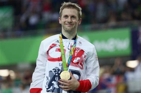 Laura, 29, has won four golds and sits one. Brit cyclist Jason Kenny backed to become Britain's ...
