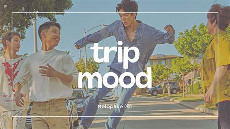[엑소 𝙀𝙓𝙊 𝙋𝙡𝙖𝙮𝙡𝙞𝙨𝙩] trip mood🛣️ happy travel morning drive boost mood youtube