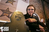 Triple honour for Black Sabbath as rock band awarded stars in home city ...