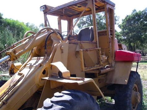 For Sale Terex Front End Loader Perfect For Spare Parts