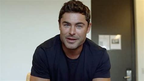 Hollywood News Zac Efron Reveals He ‘almost Died After Shattering
