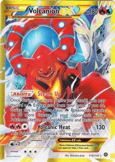 Burning Soul Fire Types In Tcg Pokémon Amino