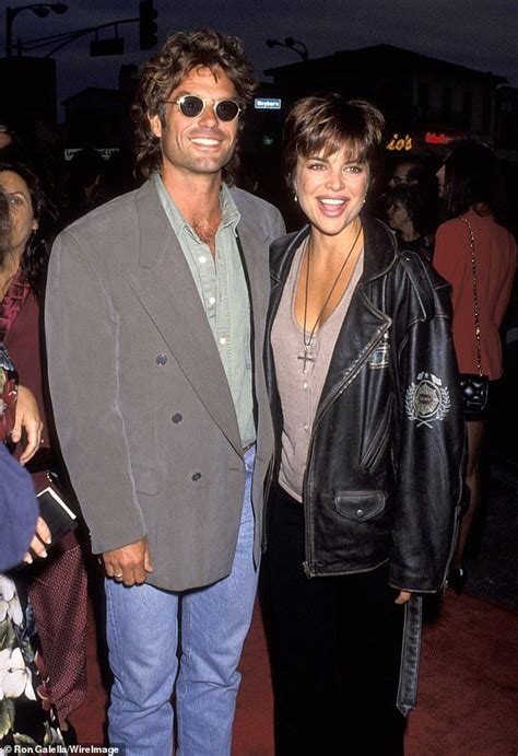 Harry Hamlin Reveals How His 22 Year Marriage To Lisa Rinna Has Lasted