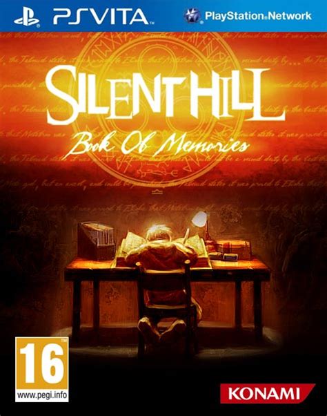 Like new playstation vita ps vita silent hill book of memories free postage. » Test : Silent Hill : Book of Memories (PS Vita)