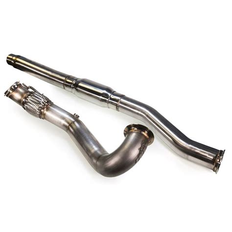 Maperformance Vw Mk7 7 5 Golf R Catted Downpipe
