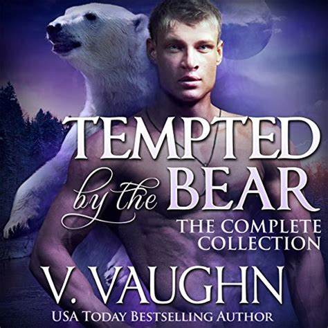 Amazon Com Tempted By The Bear BBW Werebear Shifter Romance Book Audible Audio Edition V