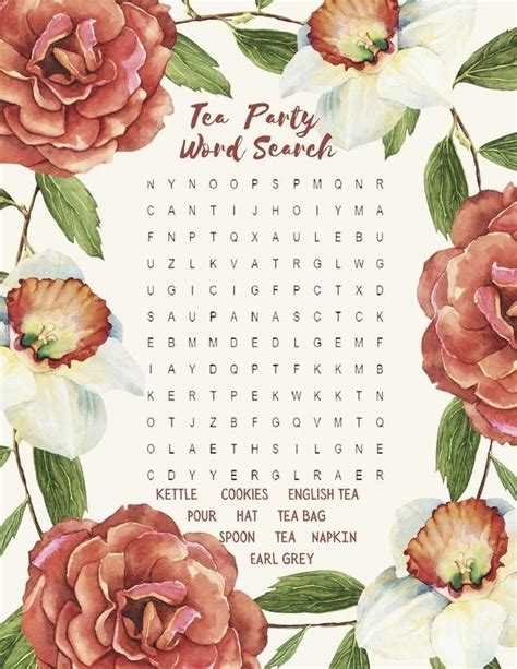 Pin By Patti Floyd On Tea Party Ideas Tea Party Activities Tea Party