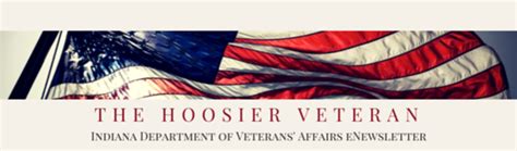 The Hoosier Veteran Idvas Enewsletter