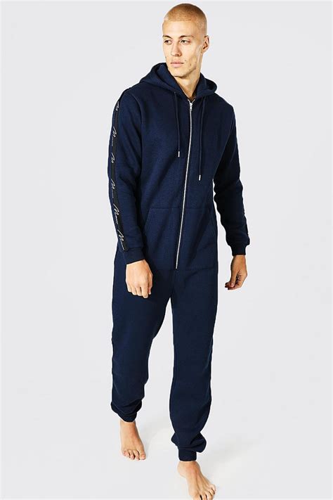 Mens Onesies Mens Sleepwear And Onesies Boohoo Usa