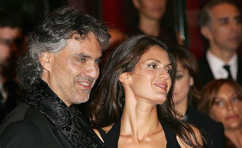 Bocelli met veronica berti the same year of his divorce. Andrea Bocelli Once Opened up about the First Time Meeting ...