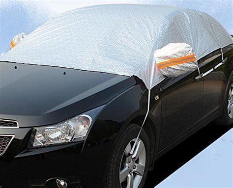 Parasol Exterior Accessories Car Accessories Car Body Cover Snow And Ice Suv Anti Uv Car