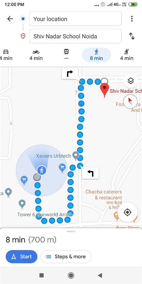 How To Calculate Distance Using Google Maps Haiper