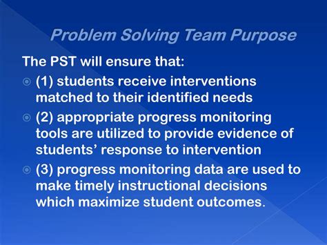 ppt implementing alabama s rti framework problem solving team overview presented by kelli