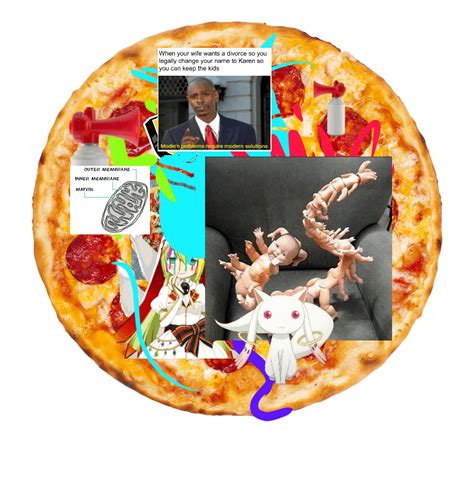 I Ordered A Cursed Pizza With Discord Pizza R Comedycemetery
