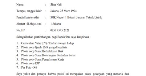 Ilmu komunikasi menekankan pada peran media dalam proses komunikasi. Contoh Surat Lamaran Kerja Jurusan Kebidanan - Contoh Hits