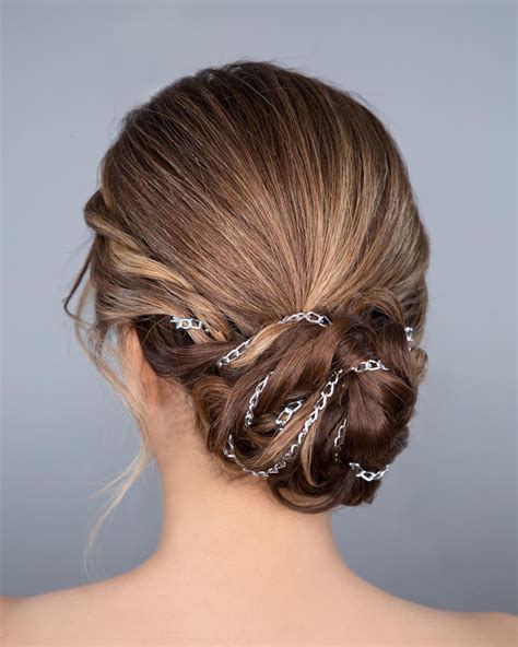 18 Elegant Chignon Hairstyles For The Most Special Occasions