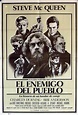 "ENEMIGO DEL PUEBLO, EL" MOVIE POSTER - "AN ENEMY OF THE PEOPLE" MOVIE ...