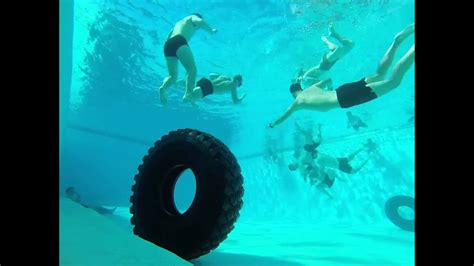 Underwater Football