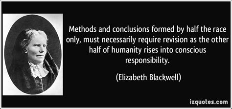 Elizabeth Blackwell Quotes And Meanings Quotesgram