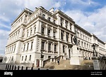 The Foreign & Commonwealth Office, Whitehall, London, England, UK Stock ...