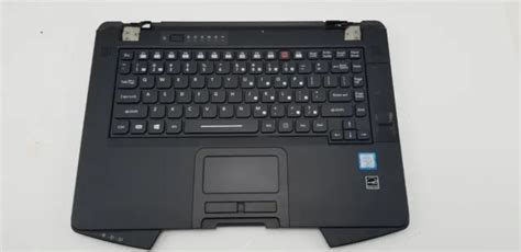 Panasonic Toughbook Cf 54 Keyboard Backlit With Palmrest Touchpad