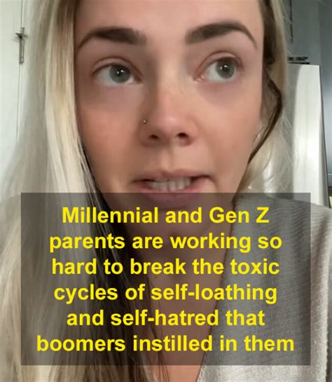 Millennial Mom Goes Viral For Explaining Why Boomers Should Stop