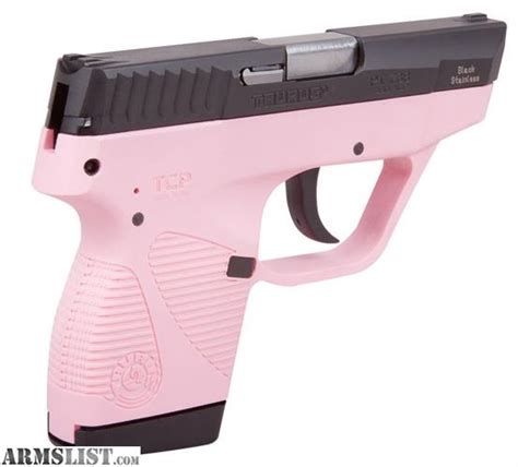 Armslist For Sale 380 Pink Taurus