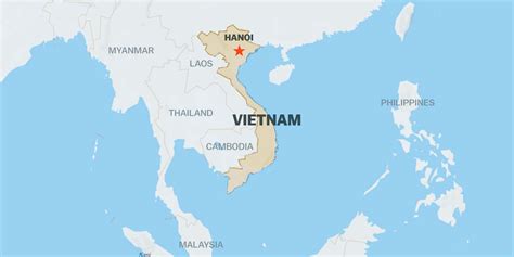 [qanda] Where Is Vietnam In The World Map Vietnamtrips