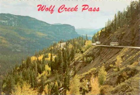 wolf creek pass global postcard sales