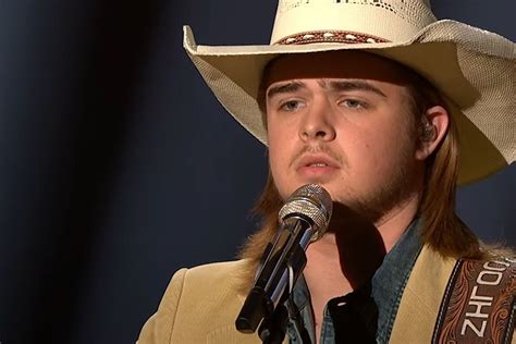 American Idol Colin Stough Wows With Intimate Nobody Knows DRGNews