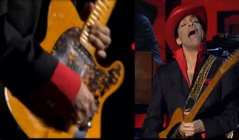 New Directors Cut Of Princes Legendary While My Guitar Gently Weeps