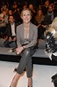 Bettina Wulff attends Merceses Benz Fashion Week | Fashion, Fashion ...
