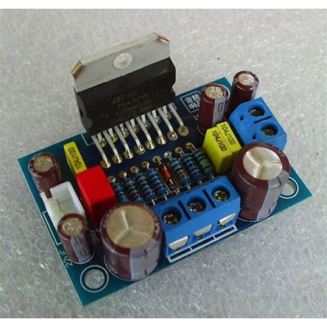 Tda W Mono Amplifier Board Fully Assembled Free Shipping
