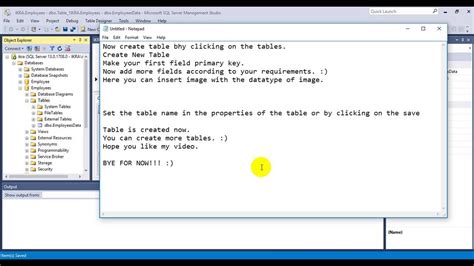 C How Do I Create A Sql Server Database Which Is Not Sql Server Vrogue