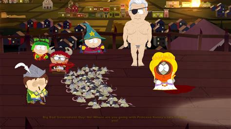 User.ini stores the user specific. CCC: Southpark: The Stick of Truth Guide/Walkthrough ...