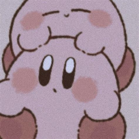 Cuddly Kirby Kirby Character Kirby Art Kirby
