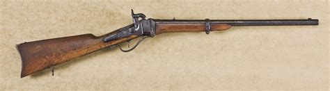 Confederate Sharps Type Carbine By Sc Robinson Richmond Virginia