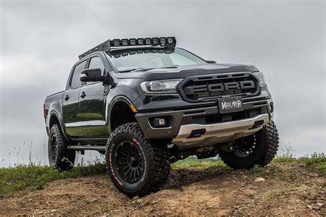 New Product Announcement Bds 6 Lift System For 2019 Ford Ranger
