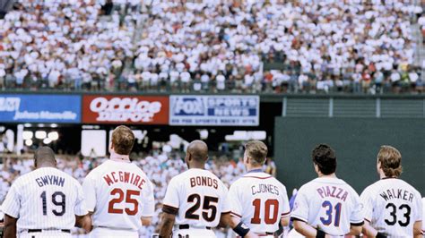 All Star Game A Look Back At The 1998 Mlb All Star Game In Denver