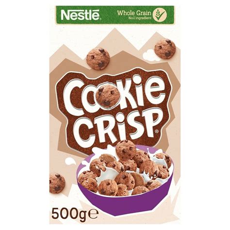 Nestle Cookie Crisp Cereal 500g X 2 Ebay